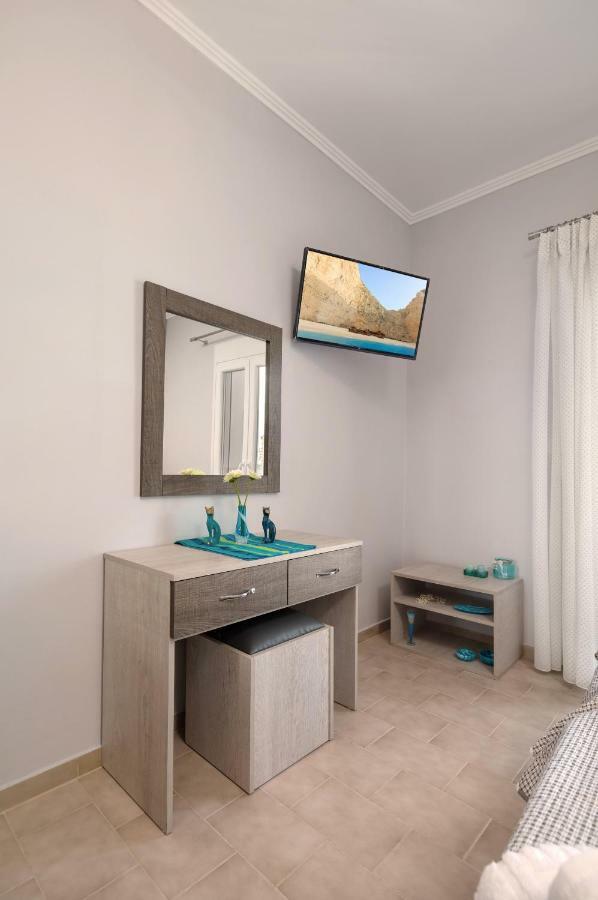Morfeas Zante Apartments Exterior photo