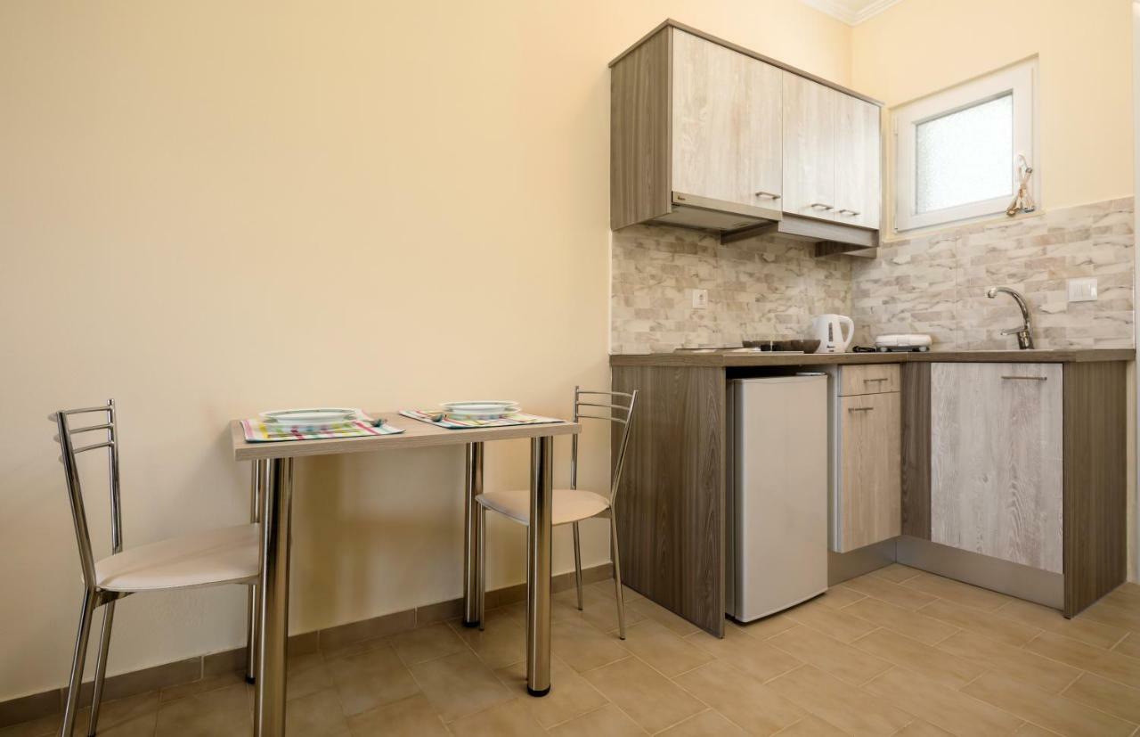 Morfeas Zante Apartments Exterior photo