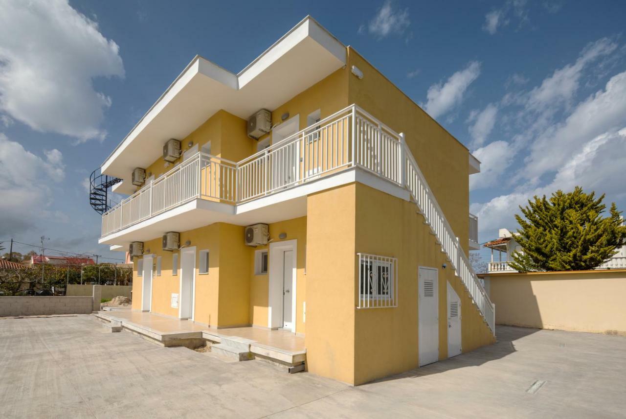 Morfeas Zante Apartments Exterior photo