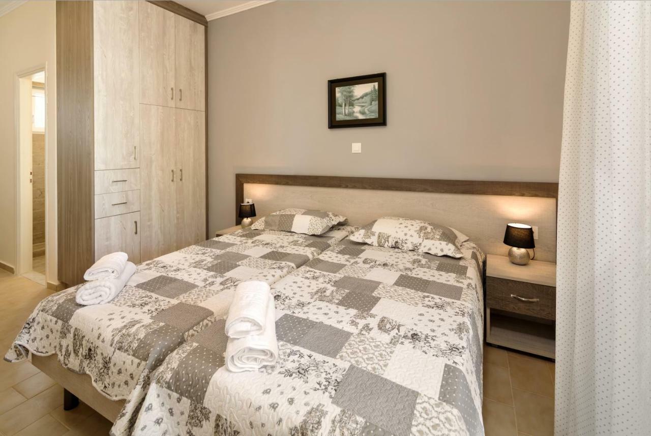 Morfeas Zante Apartments Exterior photo