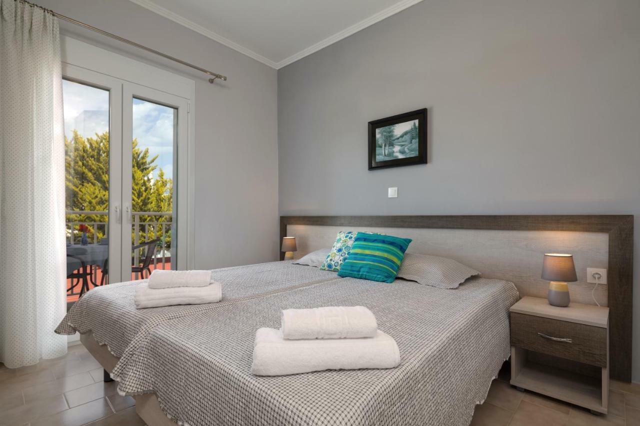 Morfeas Zante Apartments Exterior photo