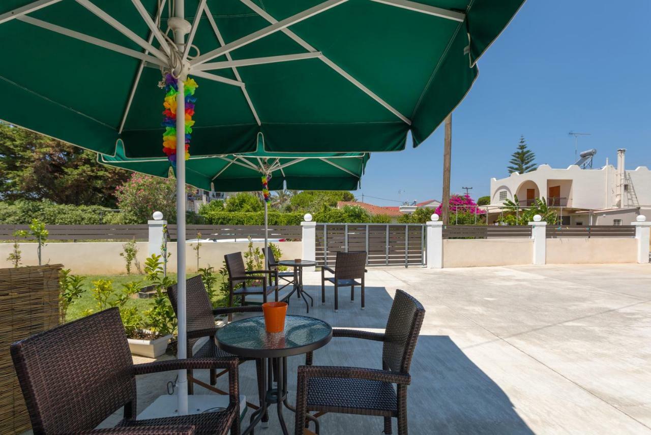 Morfeas Zante Apartments Exterior photo