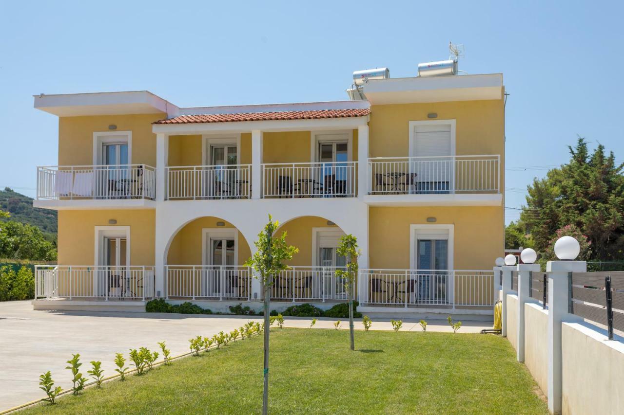 Morfeas Zante Apartments Exterior photo