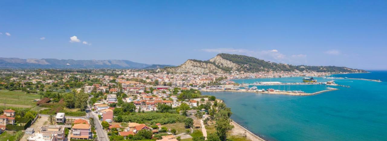 Morfeas Zante Apartments Exterior photo
